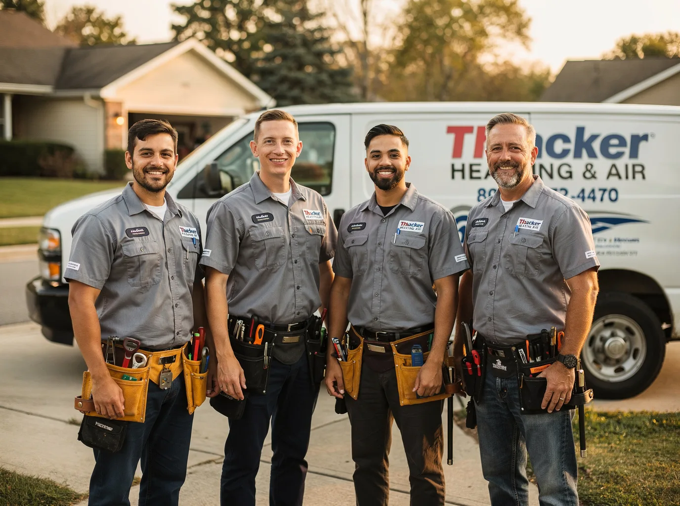Ac Repair company in Montgomery, LA