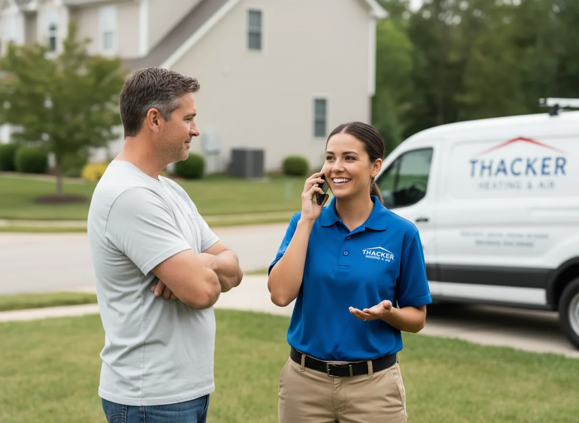 Ac Repair Montgomery, LA FAQs